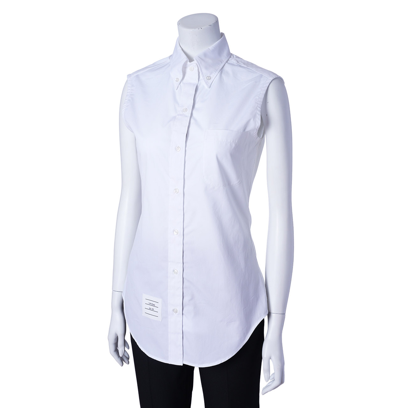 Thom Browne(USED)톰브라운 조끼 셔츠#38